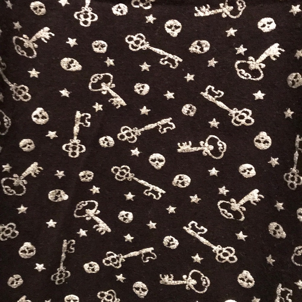 3x Torrid skull 💀 & key Cami